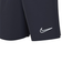 Nike Kid's Academy 23 Knit Short - Obsidian/Obsidian/White (DR1364-451)