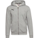 Puma Kid's TeamGOAL 23 Casuals Hooded Jacket - Medium Gray Heather (656714-33)