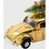 House Doctor Xmas Cars Gold Decoration 8cm