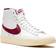 Nike Blazer Mid '77 Sisterhood W - Summit White/Team Red/Muslin/Metallic Gold