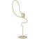 ferm LIVING Valse High Cashmere Candle Holder 28cm