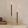 ferm LIVING Valse High Cashmere Candle Holder 28cm