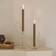 ferm LIVING Valse High Cashmere Fyrfadsstage 28cm