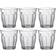 Duralex Picardie Drinking Glass 31cl 6pcs