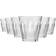 Duralex Picardie Drikkeglas 31cl 6stk