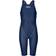 Arena Junior Powerskin ST Next Eco Open Back Swimsuit - Navy