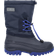 CMP Baby Waterproof Ahto After-Ski Boots - Black Blue/Blue Royal