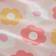 Catherine Lansfield Retro Daisy Bed Sheet Pink (190x90cm)