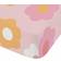 Catherine Lansfield Retro Daisy Underlakan Rosa (190x90cm)