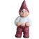 Klarborg Thomas Rød Dekorationsfigur 50cm