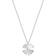 Edblad Lucky Necklace - Silver