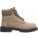 Timberland Junior Premium 6-Inch Lace-Up Waterproof Boot - Beige