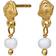 Maanesten Pippa Earrings - Gold/Pearls