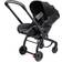 Doona X Infant I-Size Car Seat Nitro Black