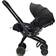 Doona X Infant I-Size Car Seat Nitro Black