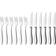 Hardanger Bestikk Fjord Cutlery Set 12pcs