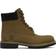 Timberland Premium 6-Inch Waterproof Boot - Olive Nubuck