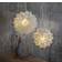 Star Trading Ice White Julstjärna 70cm