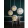 Star Trading Ice White Julstjärna 70cm