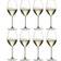 Riedel Veritas Champagneglas 44.5cl 8st