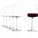 Stölzle Lausitz Power Verre à Vin Rouge 52cl 4pcs