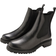 Tamaris Leather Chelsea Boot - Black