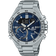 Casio edifice weltzeit mobile link flugmodus timer ecb-10d-2a 100m