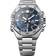 Casio edifice weltzeit mobile link flugmodus timer ecb-10d-2a 100m