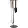 Blomus Takkavälineet Ashi 5 osaa 75,5 cm Ruskea