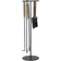 Blomus Takkavälineet Ashi 5 osaa 75,5 cm Ruskea