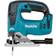 Makita Scie sauteuse sans fil DJV182ZJ (machine seule) 18V Li-ion