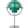 GUBI Multi-Lite Chrome/Teal Green Bordlampe 30cm