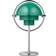 GUBI Multi-Lite Chrome/Teal Green Bordslampa 30cm