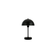 DYBERG LARSEN Stockholm Portable Black Bordslampa 30cm