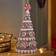 Three Kings Gingerbread Candy Tree ‎Multicolour Decoration 26cm
