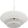 DYBERG LARSEN Ava Opal/Chrome Pendant Lamp 40cm