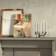Design House Stockholm Nordic Light Accent Grey Fyrfadsstage 13cm