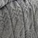 Bianca Cosy Soft Cable Knit Filz Grau (170x130cm)