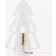 Globen Lighting Gran Clear Bordslampa 31cm