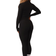 Gtech Define Long Sleeve Jumpsuit - Black