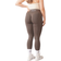 Gtech Define Seamless Scrunch Tights - Cool Brown