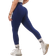 Gtech Define Seamless Scrunch Tights - Navy Blue