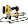 Dewalt DCGG571NK-XJ 18 V Caudal De 147g Por Minuto Cartucho De 147g Por Minuto Cartucho de 400ml