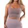 Gtech Valiant Seamless Top - Lilac