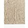 Westwing Collection Eleni Light Beige Beige 120cm