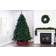 Christmas Tree World 10ft Artificial Unlit Arbor Vitae Green Christmas Tree 300cm