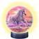 Ravensburger Night Light Horses on the Beach 72 Pieces