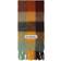 Acne Studios Mohair Checked Scarf - Chestnut brown/yellow/green