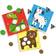 SES Creative Sensory Mosaic Cards 14483