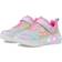 Skechers Princess Wishes Lichtgevende Kindersneakers - Rozen